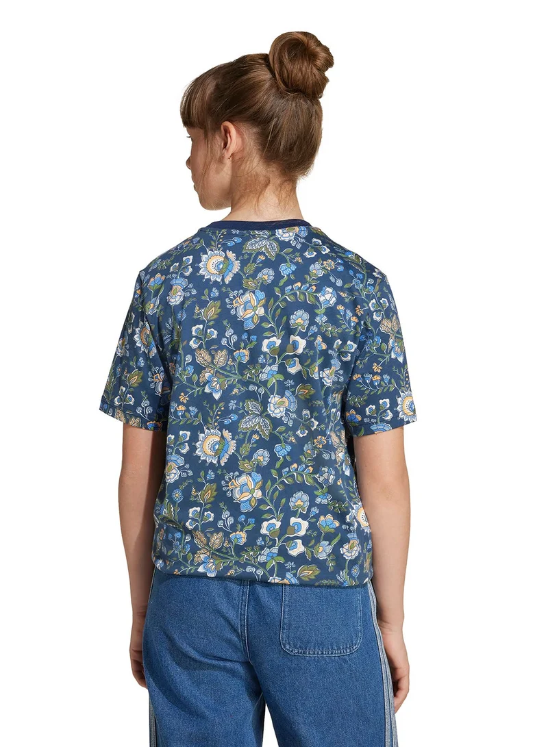 adidas Originals Youth Logo T-Shirt